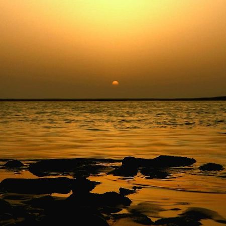 Camping Nature & Mer Tahadart - Bungalows Briech エクステリア 写真
